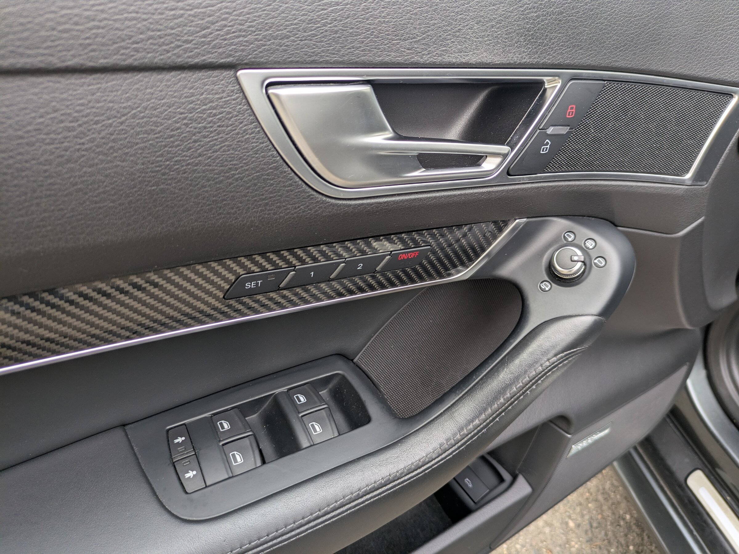 Audi RS6 Kombi 5,0 l 426 kw