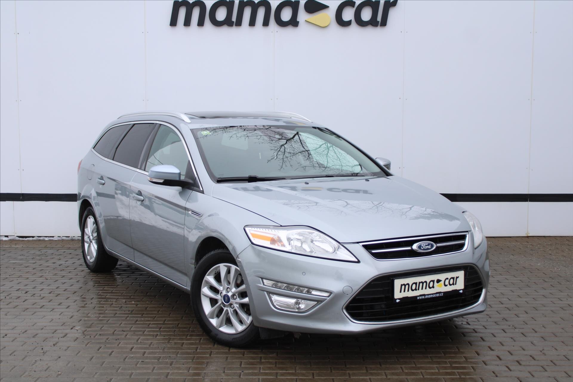 Ford Mondeo Kombi 2,0 l 120 kw