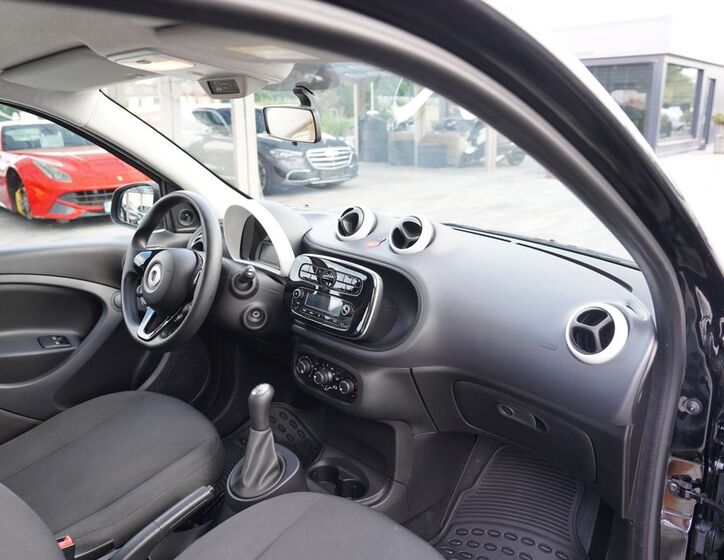 Smart Forfour 27