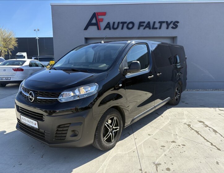 Opel Vivaro Ostatní 2,0 l 106 kw