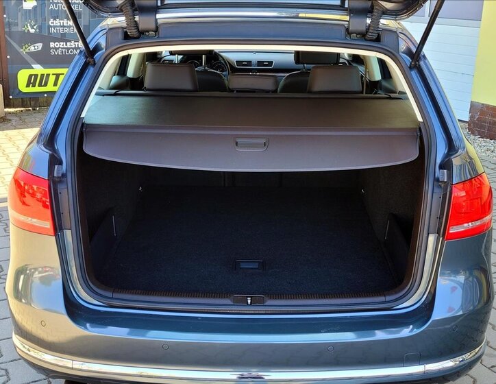 Volkswagen Passat Kombi 1,4 l 90 kw