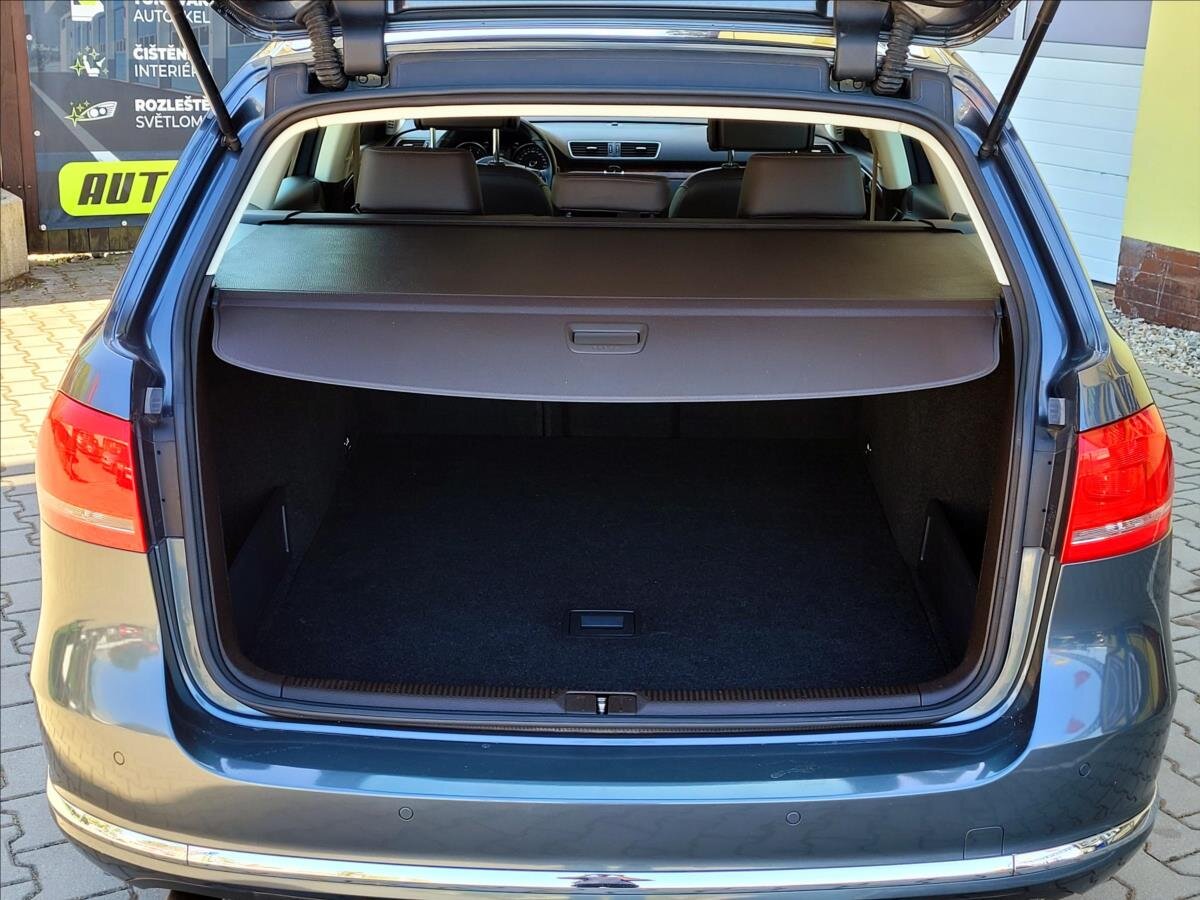 Volkswagen Passat Kombi 1,4 l 90 kw