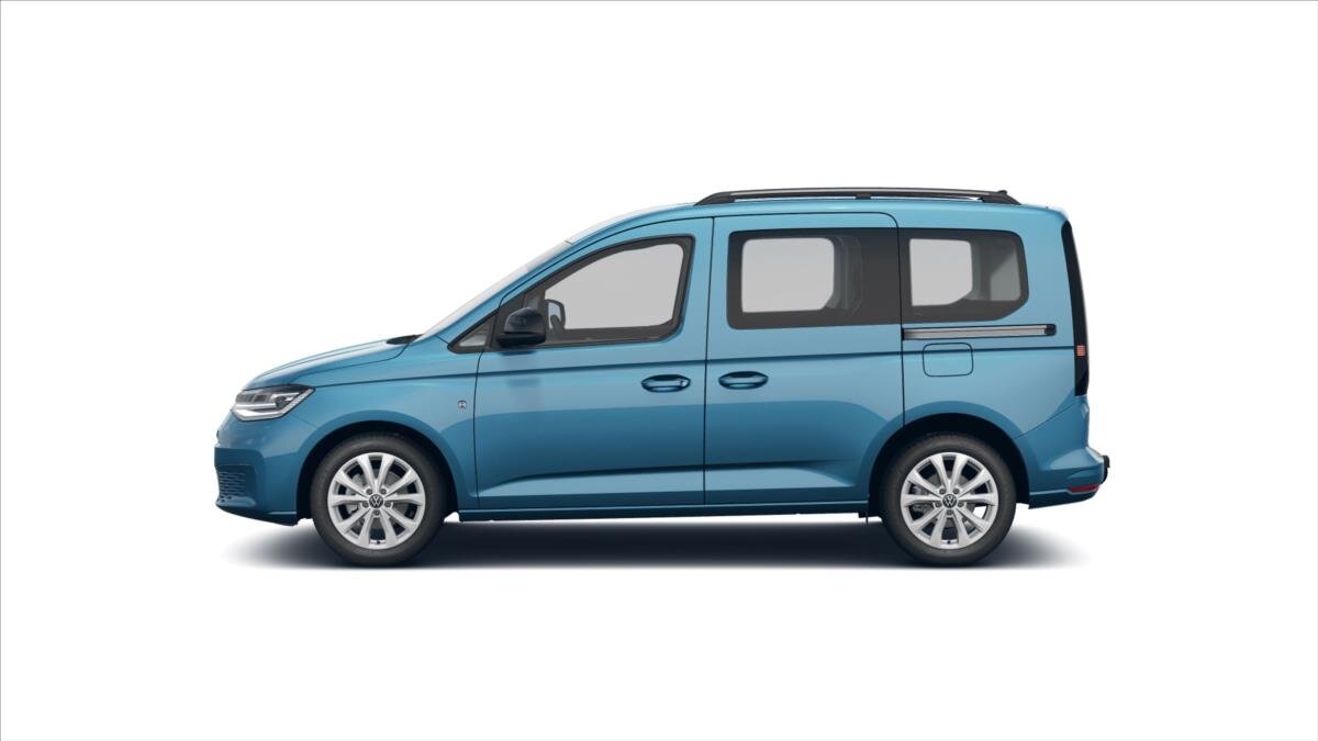 Volkswagen Caddy Kombi 2,0 l 75 kw