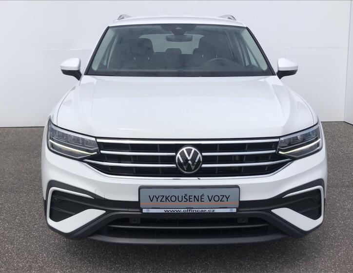 Volkswagen Tiguan Allspace 4