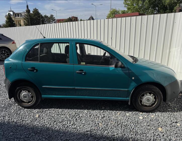 Škoda Fabia 14