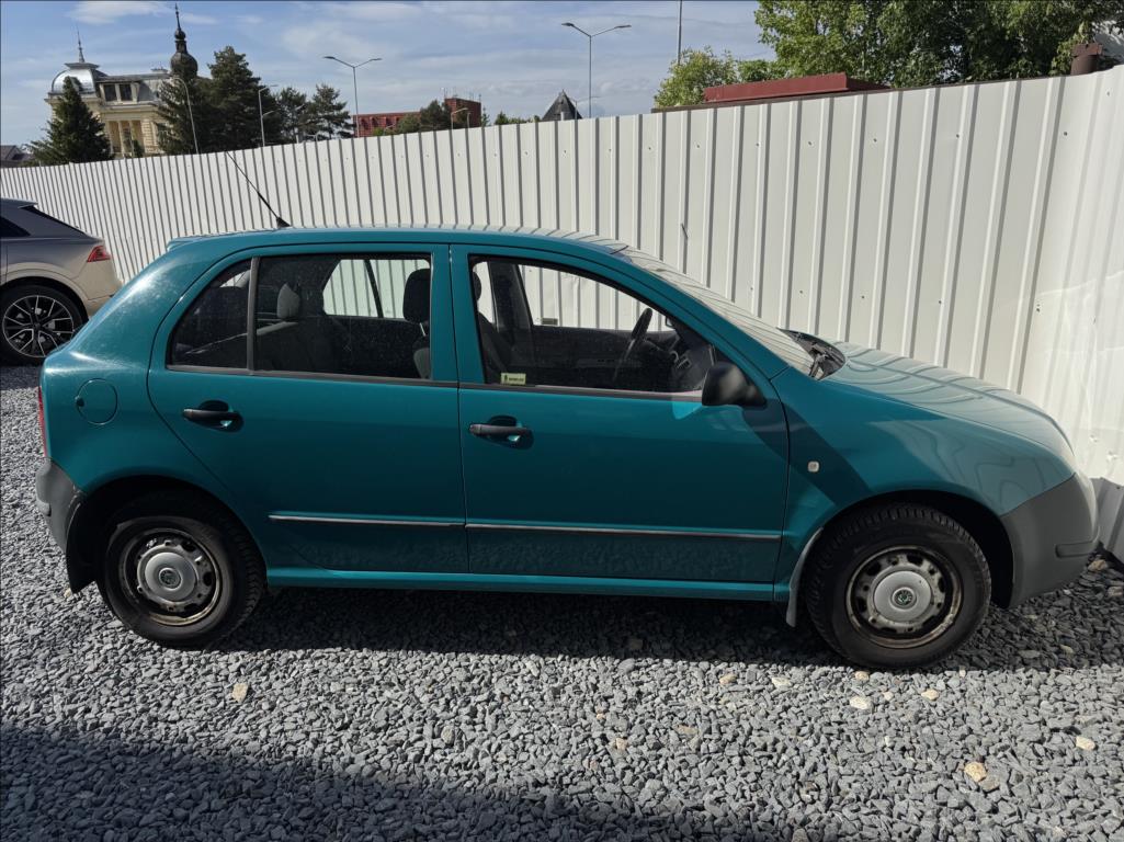 Škoda Fabia