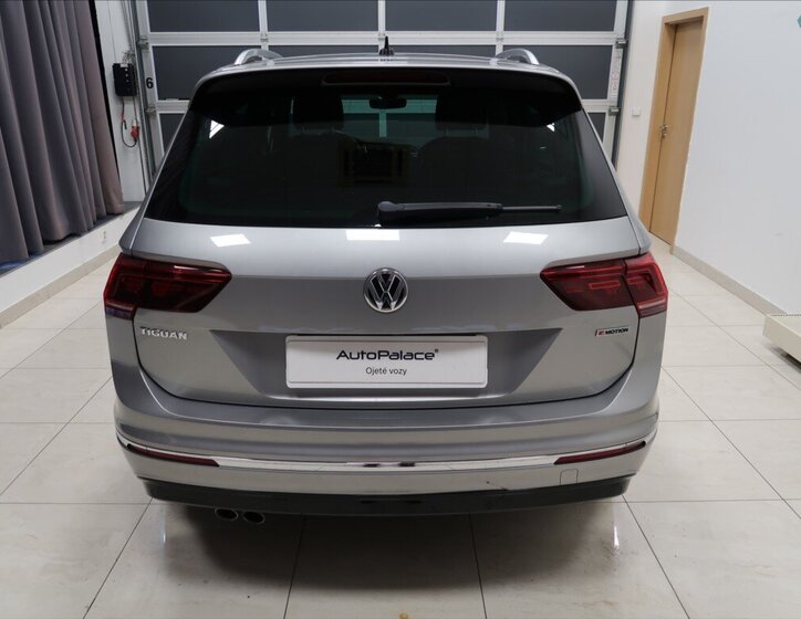 Volkswagen Tiguan SUV 2,0 l 140 kw