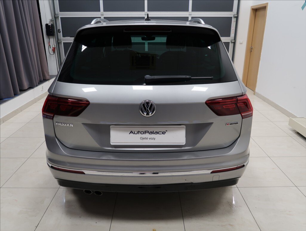 Volkswagen Tiguan SUV 2,0 l 140 kw