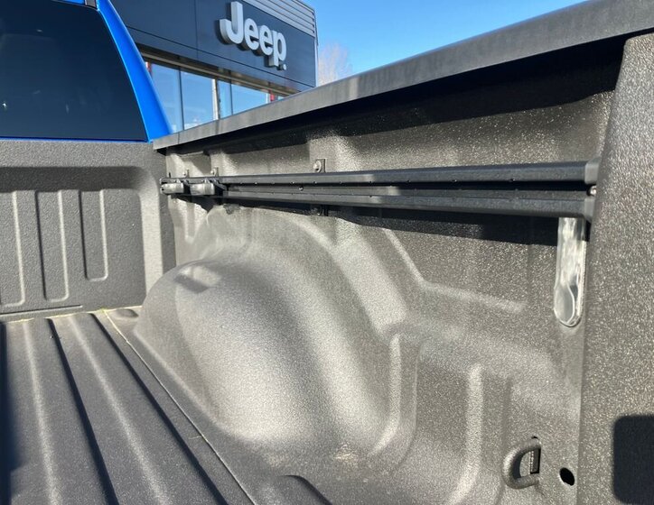 Dodge RAM Pick-up 3,0 l 403 kw