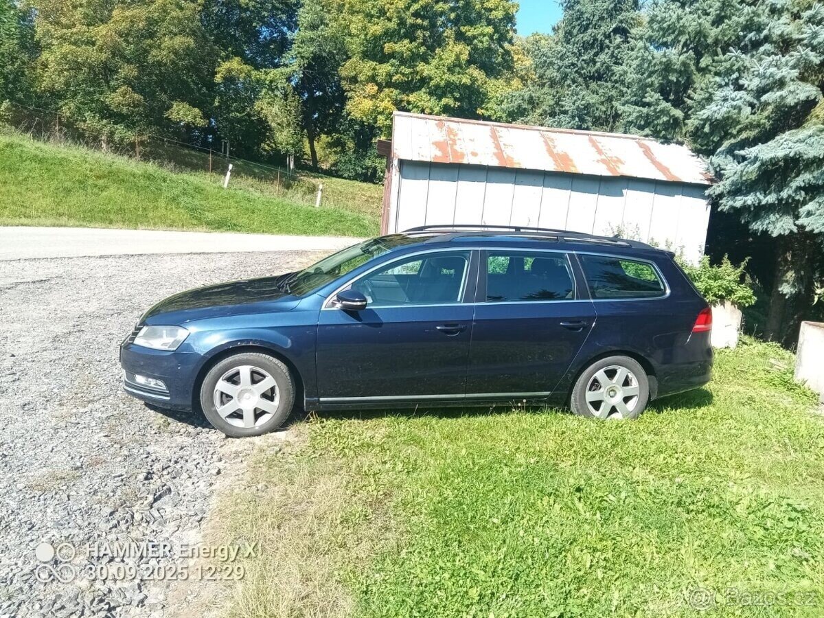 Volkswagen Passat Kombi 0,0 103 kw