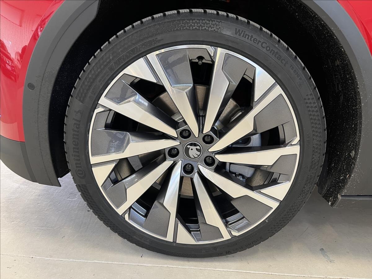 Škoda Elroq SUV / Terénní 1,0 210 kw