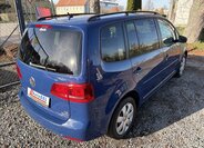Volkswagen Touran MPV 1,2 l 77 kw