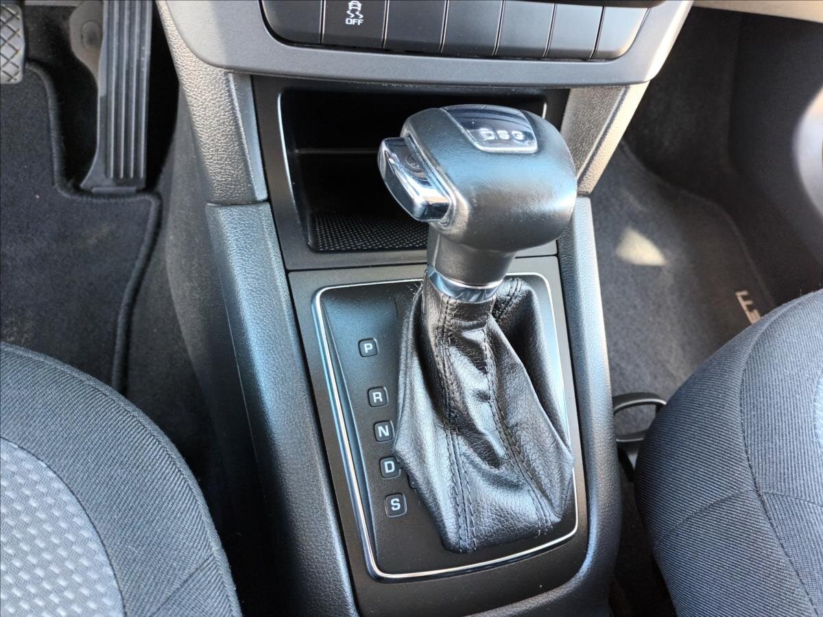 Škoda Yeti Kombi 1,2 l 77 kw