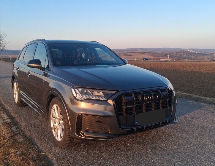 Audi Q7 Kombi 0,0 210 kw