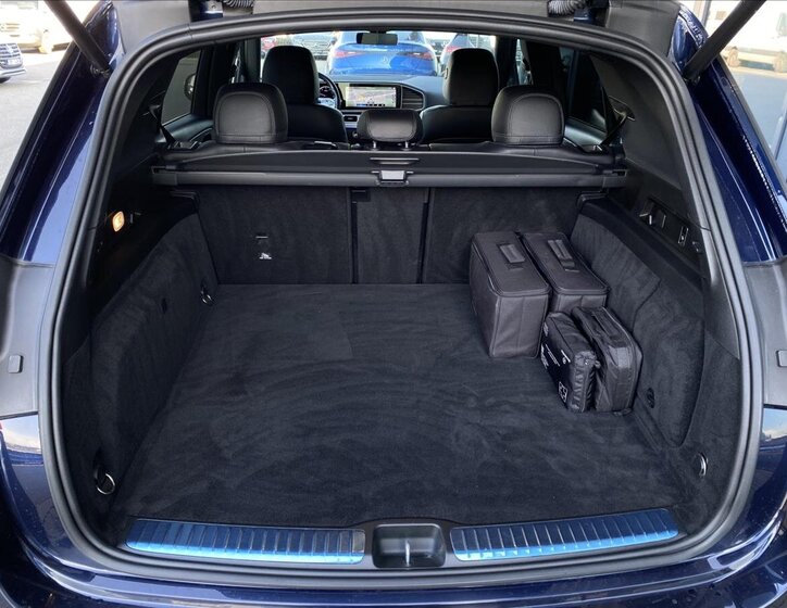 Mercedes-Benz GLE SUV / Terénní 2,0 l 143 kw