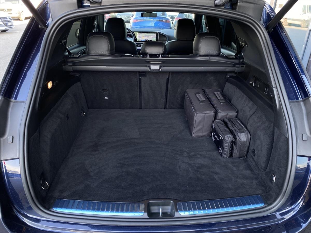 Mercedes-Benz GLE SUV / Terénní 2,0 l 143 kw