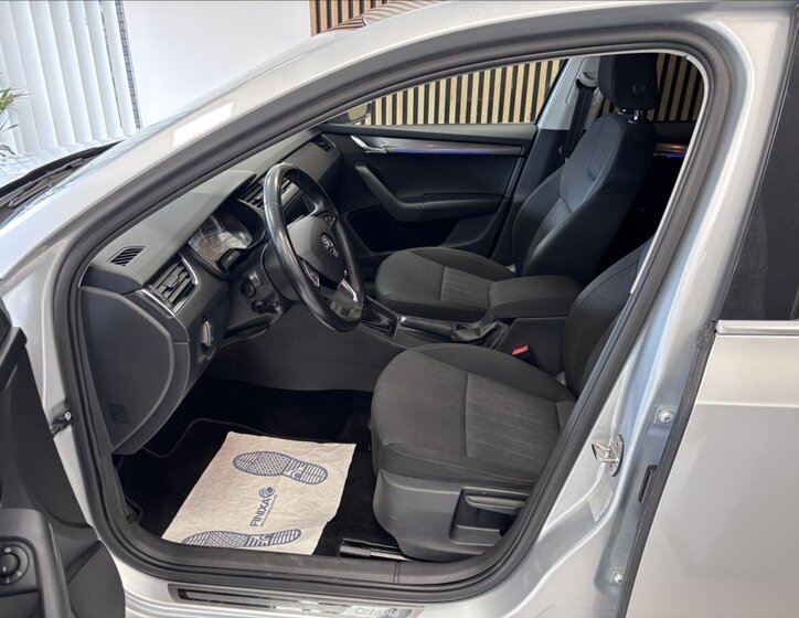 Škoda Octavia Kombi 2,0 l 110 kw