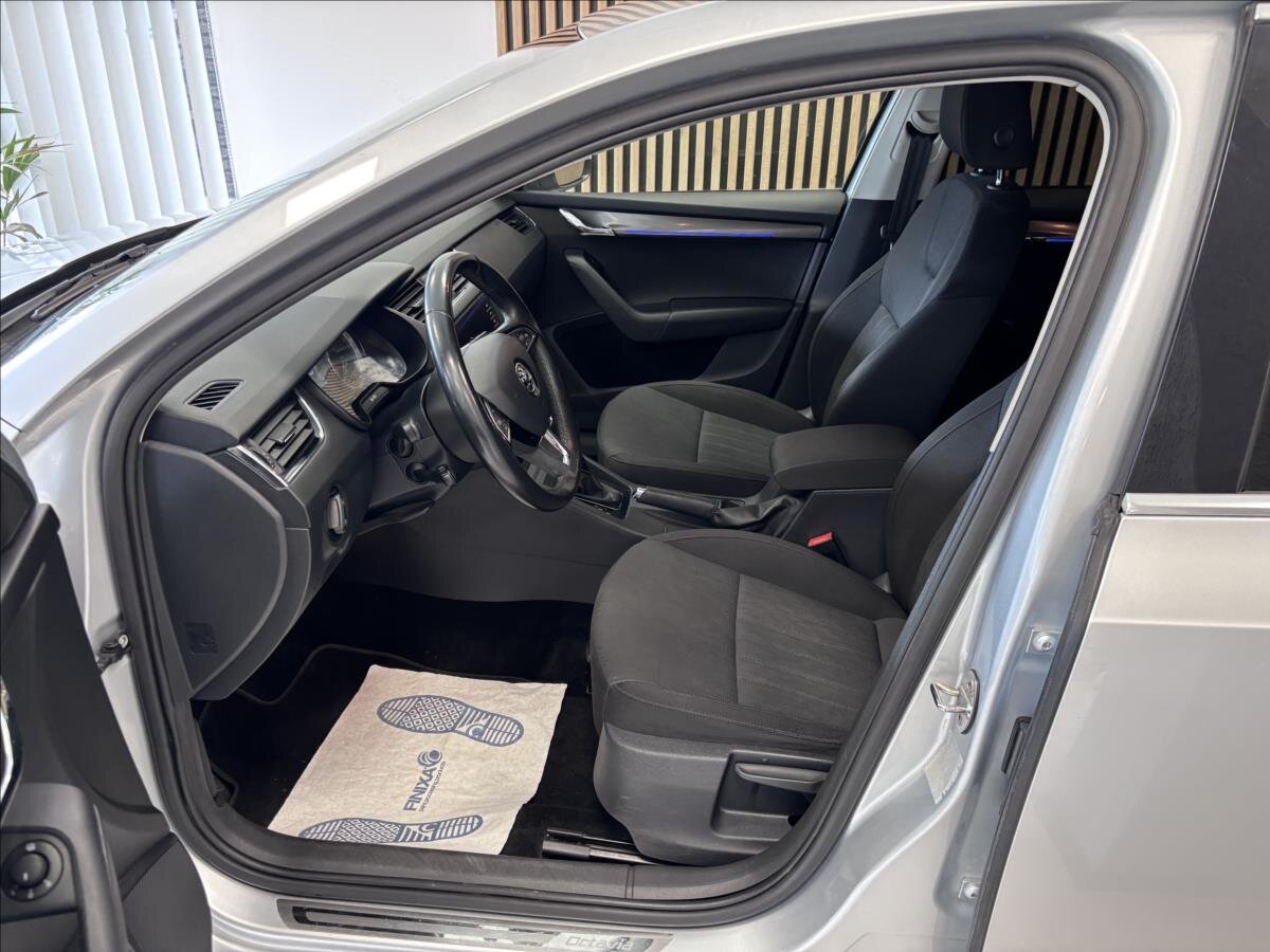 Škoda Octavia Kombi 2,0 l 110 kw