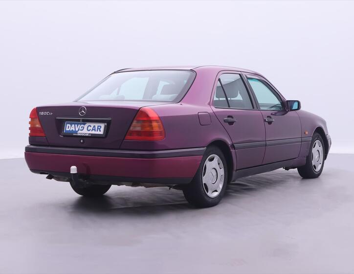 Mercedes-Benz Třídy C 7