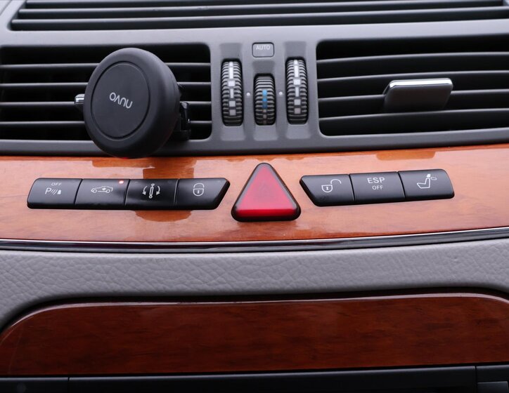 Mercedes-Benz Třídy S Sedan / Limuzína 3,2 l 150 kw