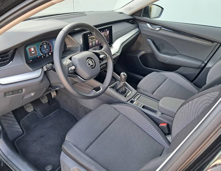 Škoda Octavia Liftback 1,5 l 85 kw