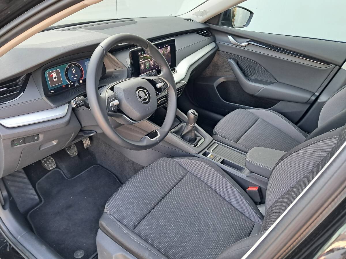 Škoda Octavia Liftback 1,5 l 85 kw