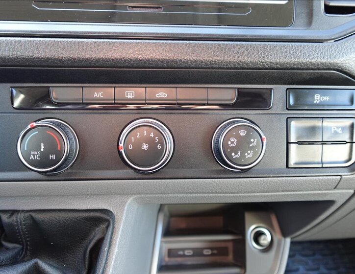 Volkswagen Crafter Ostatní 2,0 l 103 kw