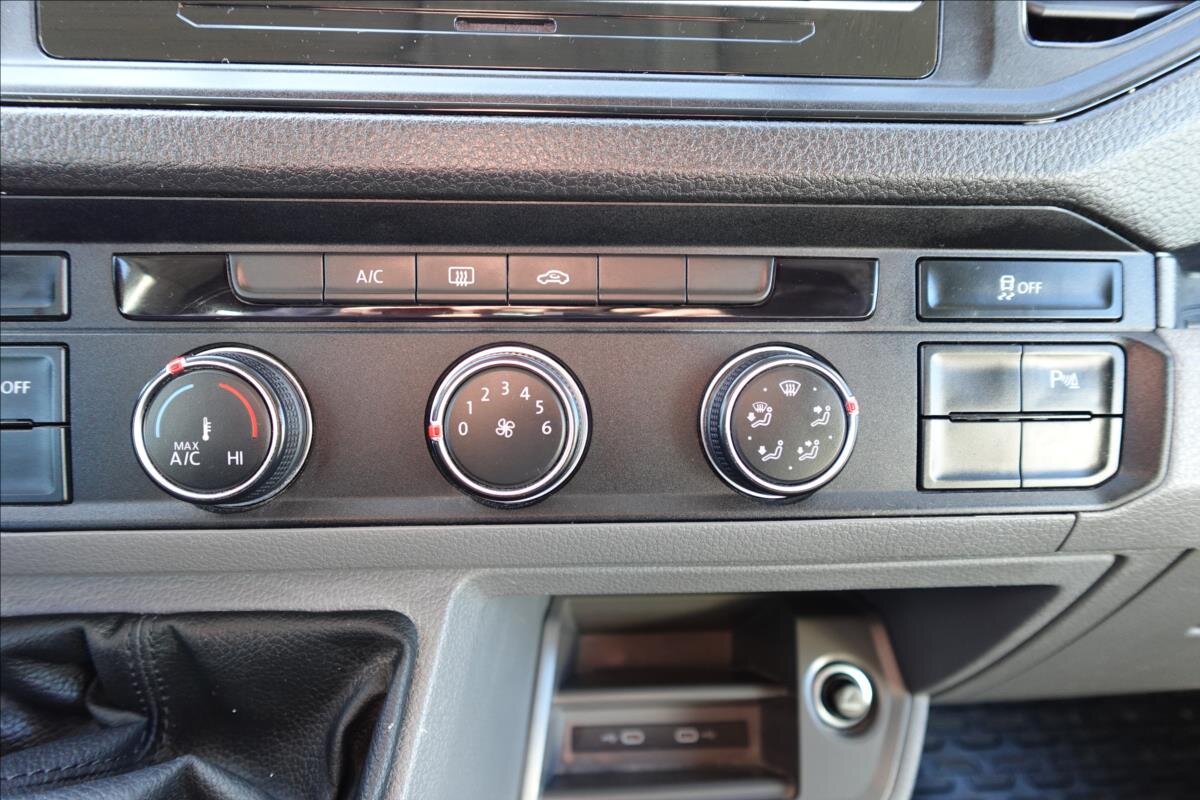 Volkswagen Crafter Ostatní 2,0 l 103 kw