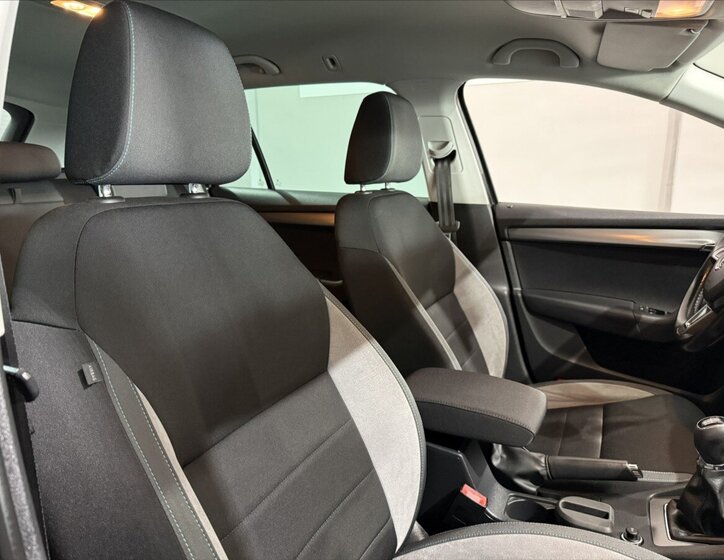 Škoda Octavia Kombi 2,0 l 110 kw