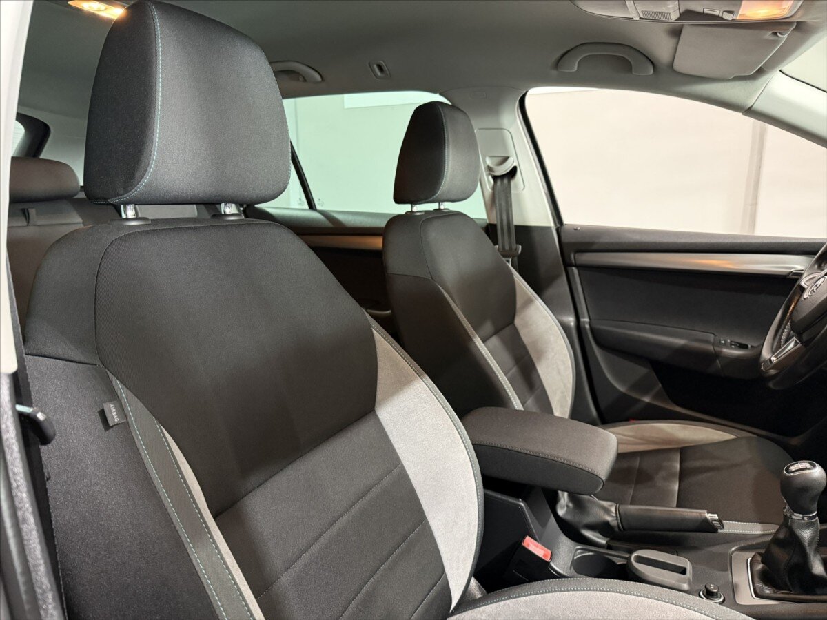 Škoda Octavia Kombi 2,0 l 110 kw