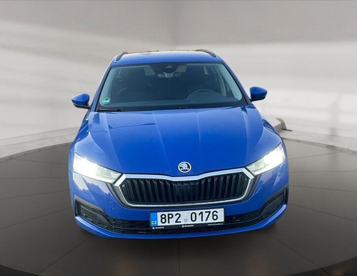 Škoda Octavia Kombi 999,0 81 kw