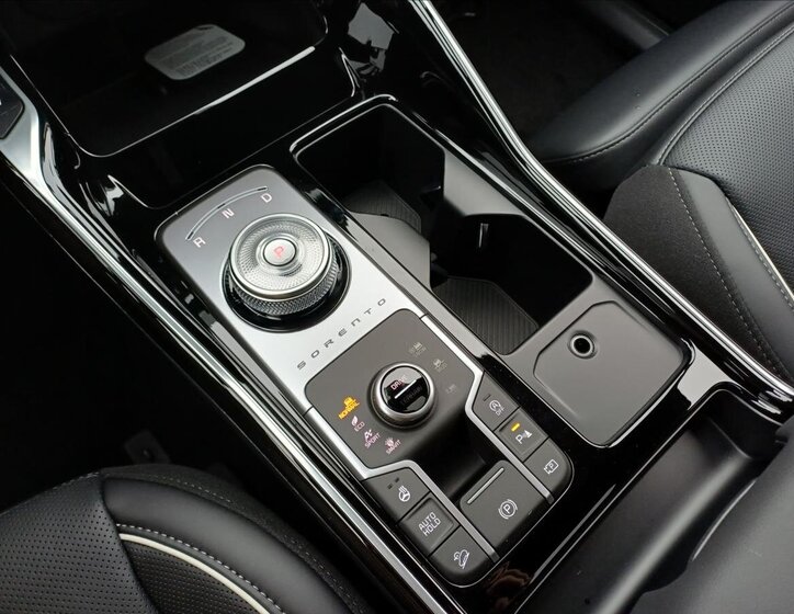 KIA Sorento SUV 2,2 l 142 kw