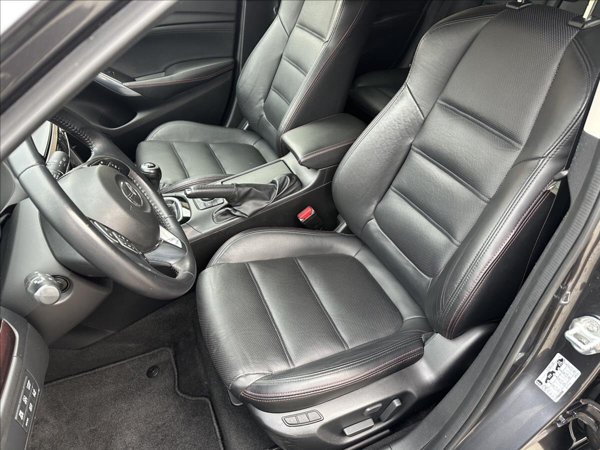 Mazda 6 Kombi 2,0 l 121 kw