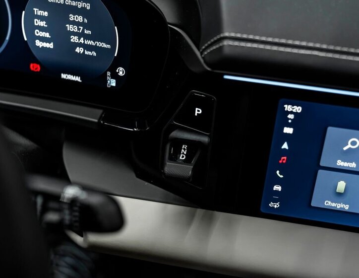 Porsche Macan SUV 0,0 470 kw