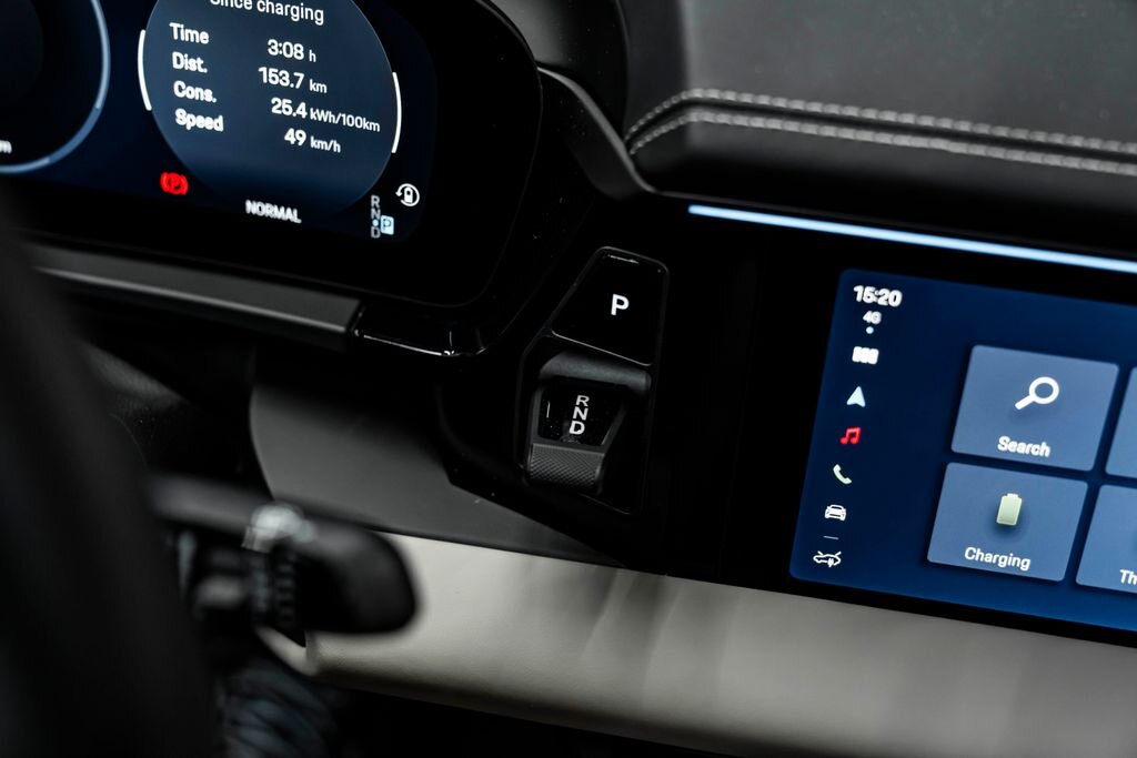 Porsche Macan SUV 0,0 470 kw