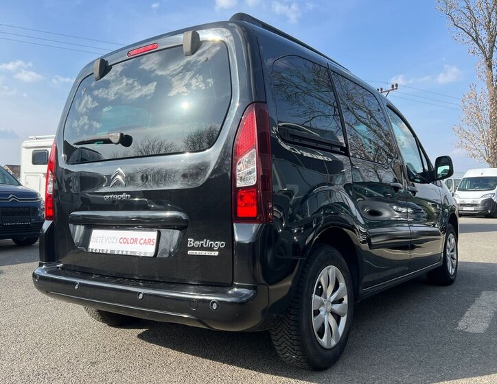 Citroën Berlingo Kombi 1,2 l 81 kw