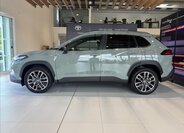 Toyota Corolla Cross 4