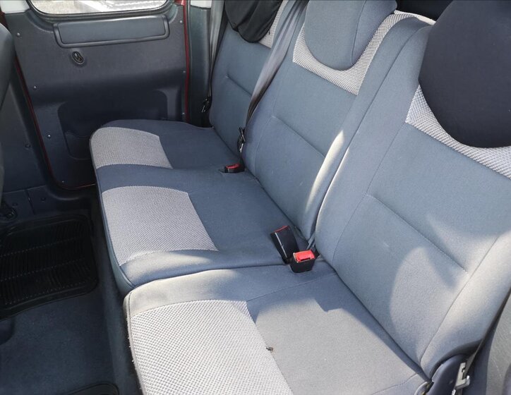 Citroën Berlingo Kombi 1,6 l 80 kw