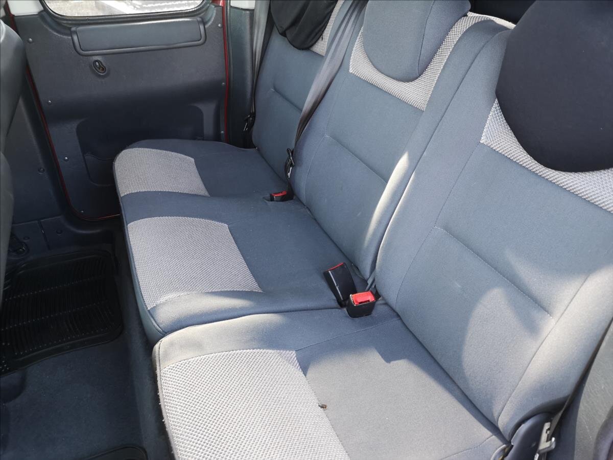 Citroën Berlingo Kombi 1,6 l 80 kw