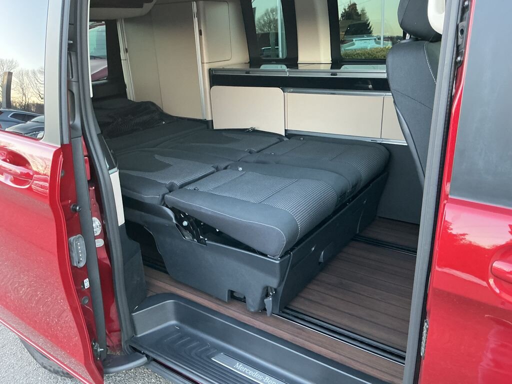 Mercedes-Benz Třídy V VAN / Minibus 2,0 l 174 kw