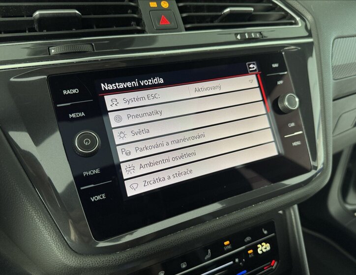 Volkswagen Tiguan Allspace SUV / Terénní 2,0 l 140 kw