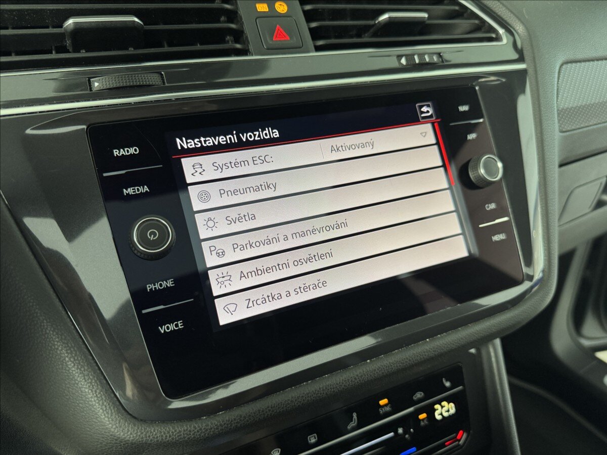 Volkswagen Tiguan Allspace SUV / Terénní 2,0 l 140 kw