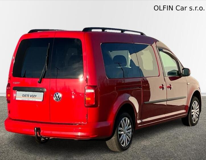 Volkswagen Caddy 2