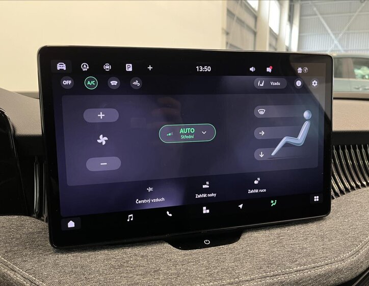 Škoda Superb Kombi 2,0 l 110 kw