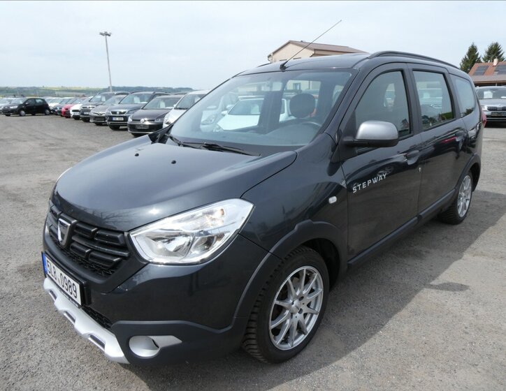Dacia Lodgy Kombi 1,2 l 85 kw
