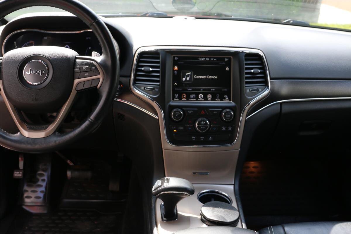 Jeep Grand Cherokee Kombi 3,0 l 184 kw