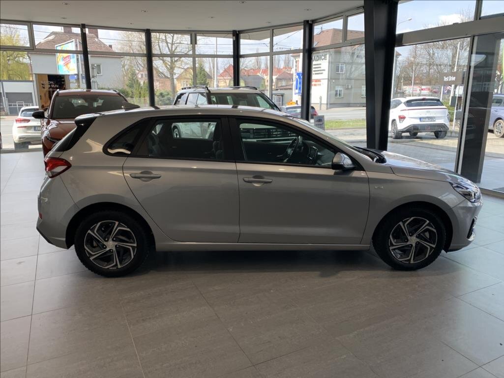 Hyundai i30 Hatchback 1,5 l 117 kw