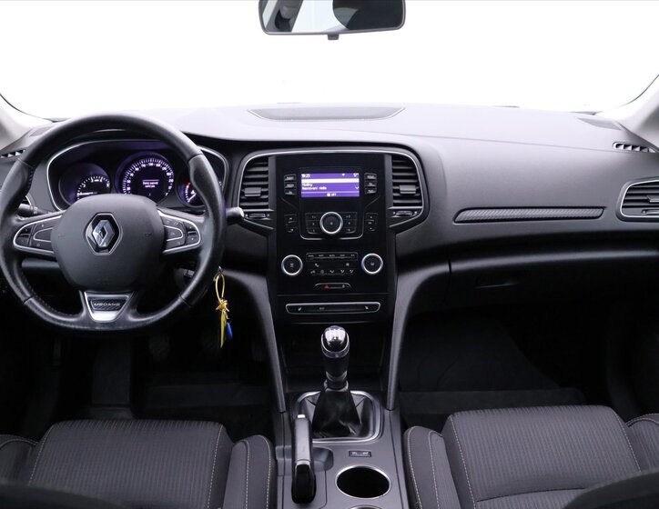 Renault Mégane 25