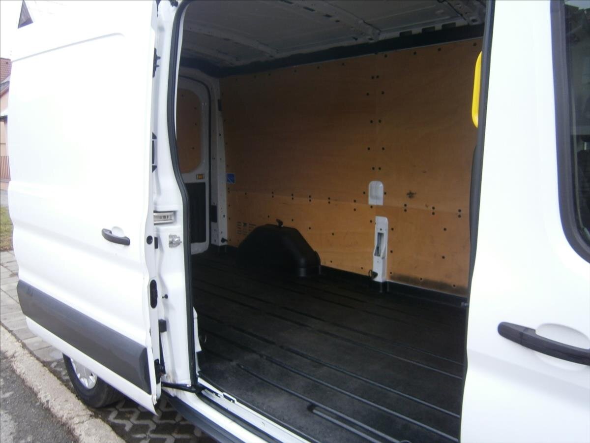 Ford Transit Ostatní 2,2 l 74 kw