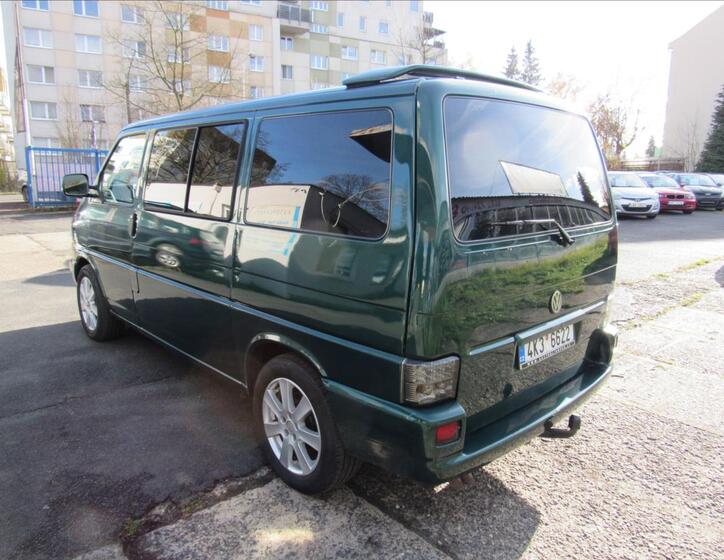 Volkswagen Multivan 4